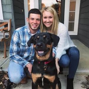 Meet your Posher, Wyatt